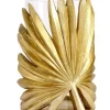 Portacandele>Bizzotto P.CANDELA PALONG FOGLIA PALMA ORO H24,5