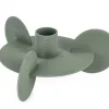 Portacandele>Bizzotto P.CANDELA RIDHI 1P VERDE D12,5