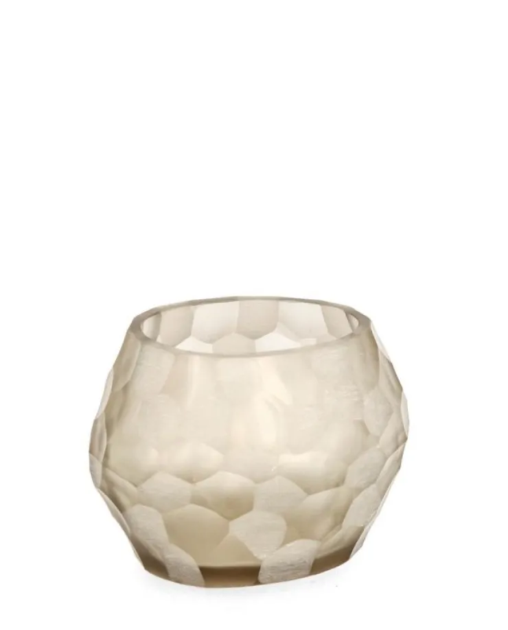 Portacandele>Bizzotto P.CANDELA SAMPUR VT BEIGE H8