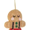 Pendagli>Bizzotto PENDAGLIO AUGUST OMINO DI MARZAPANE