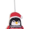 Pendagli>Bizzotto PENDAGLIO AUGUST PINGUINO C-CAPPELLO