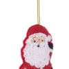 Pendagli>Bizzotto PENDAGLIO AUSTEN BABBO NATALE C-CORONA
