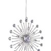 Pendagli>Bizzotto PENDAGLIO BEAD FIOCCO NEVE 16P ARG 15X15