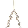 Pendagli>Bizzotto PENDAGLIO BEAD PINO CHAMP 18X18