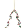 Pendagli>Bizzotto PENDAGLIO BEAD PINO MULTICOLOR 18X18