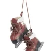 Pendagli>Bizzotto PENDAGLIO CORTINA PATTINI ROSSO H40