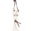 Pendagli>Bizzotto PENDAGLIO CORTINA SCII BIANCO H14,5
