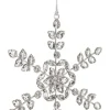 Pendagli>Bizzotto PENDAGLIO CRYSTALS FIOCCO DI NEVE 77