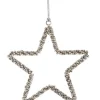 Pendagli>Bizzotto PENDAGLIO JEXON STELLA ARGENTO 11X11