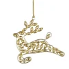 Pendagli>Bizzotto PENDAGLIO KAYLEN RENNA ORO 12X14