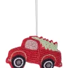 Pendagli>Bizzotto PENDAGLIO LONDON FURGONCINO ROSSO C-PINO