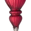 Sfere>Bizzotto PENDAGLIO VT BLAZE GOCCIA ROSSO LUC H37