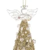 Sfere>Bizzotto PENDAGLIO VT IMPERIAL ANGELO CHAMPAGNE
