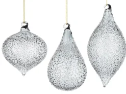 Sfere>Bizzotto PENDAGLIO VT SATURNO GRIGIO ASS3