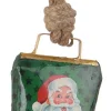 Pendagli>Bizzotto PENDAGLIO WENDI CAMPANA BABBO VERDE