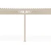 Pergole E Gazebo>Bizzotto PERGOLA OCEAN 3.6X7.2 SETA