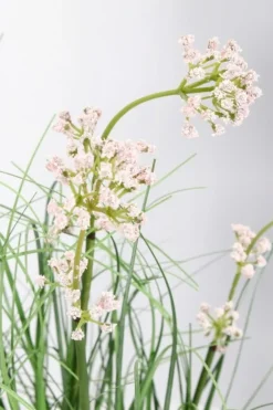 Piante Artificiali>Bizzotto PIANTA ALLIUM C-VASO H60
