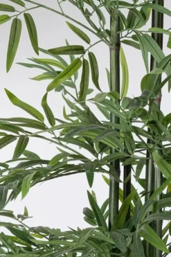 Piante Artificiali>Bizzotto PIANTA BAMBOO C-VASO H190
