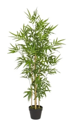 Piante Artificiali>Bizzotto PIANTA BAMBOO C-VASO H130CM