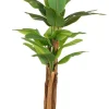 Piante Artificiali>Bizzotto PIANTA BANANO C-VASO 22FOGLIE H240