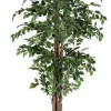 Piante Artificiali>Bizzotto PIANTA BANYAN C-VASO 2480FOGLIE H210