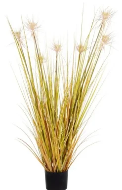 Piante Artificiali>Bizzotto PIANTA DESERTO PAGLIA C-VASO X7F H120