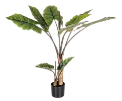 Piante Artificiali>Bizzotto PIANTA DIEFFENBACHIA C-V 10FOGLIE H134