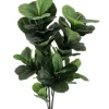 Piante Artificiali>Bizzotto PIANTA FICUS LYRATA C-VASO 72FOGLIE H120