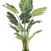 Piante Artificiali>Bizzotto PIANTA FILODENDRO C-VASO 13FOGLIE H150