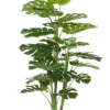 Piante Artificiali>Bizzotto PIANTA FILODENDRO C-VASO 23FOGLIE H120CM