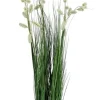 Piante Artificiali>Bizzotto PIANTA GREVILLEA BIANCO C-VASO X5F H100