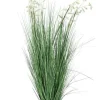 Piante Artificiali>Bizzotto PIANTA GREVILLEA BIANCO C-VASO X9F H150
