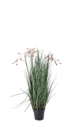 Piante Artificiali>Bizzotto PIANTA GREVILLEA ROSA C-VASO X5F H100