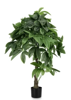 Piante Artificiali>Bizzotto PIANTA PACHIRA AQUATICA C-VASO 280F H120