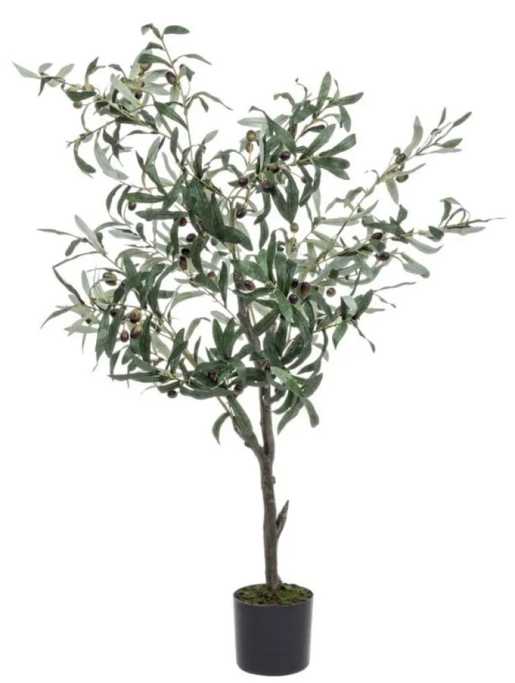 Piante Artificiali>Bizzotto PIANTA ULIVO C-VASO 492FOGLIE H120