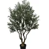 Piante Artificiali>Bizzotto PIANTA ULIVO C-VASO H210