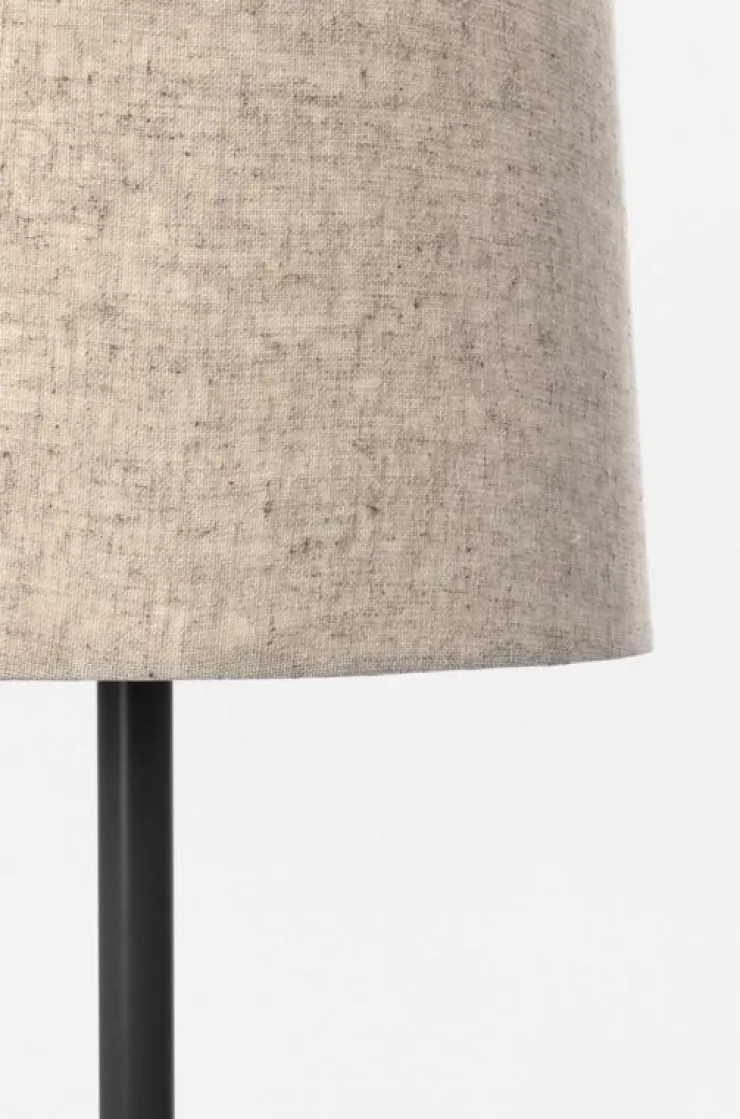 Piantane>Bizzotto PIANTANA ASSAM NERO BEIGE H166