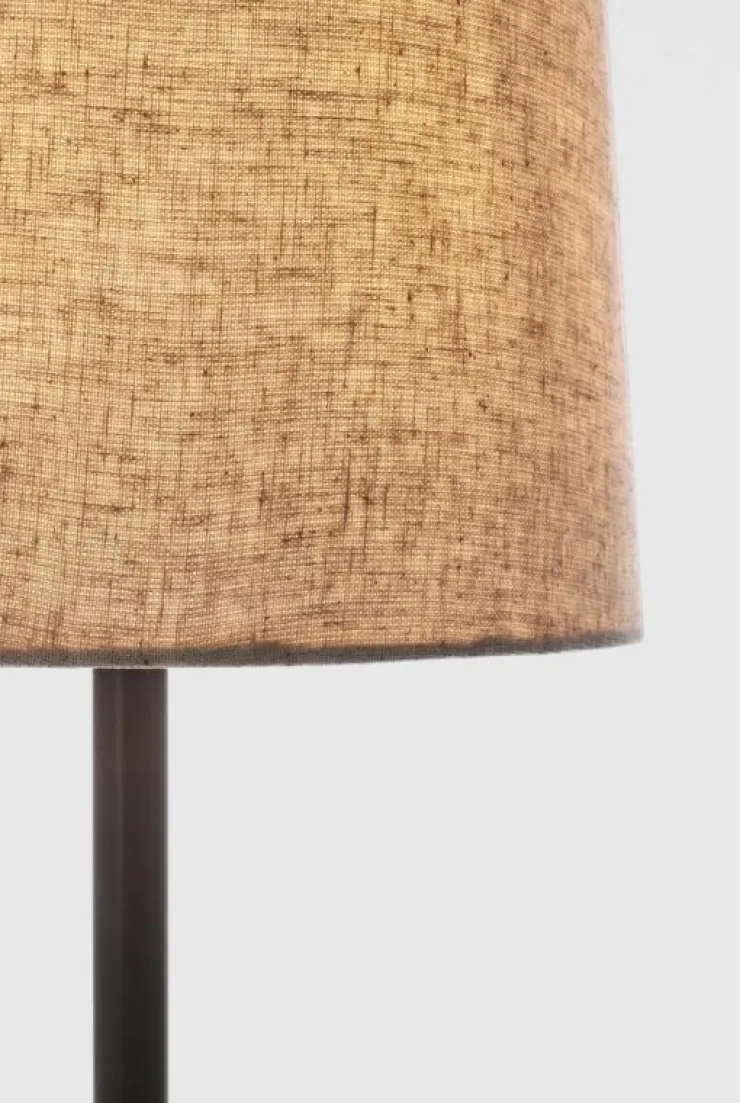 Piantane>Bizzotto PIANTANA ASSAM NERO BEIGE H166