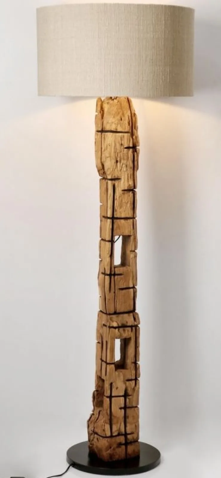 Piantane>Bizzotto PIANTANA KLETA BEIGE H143