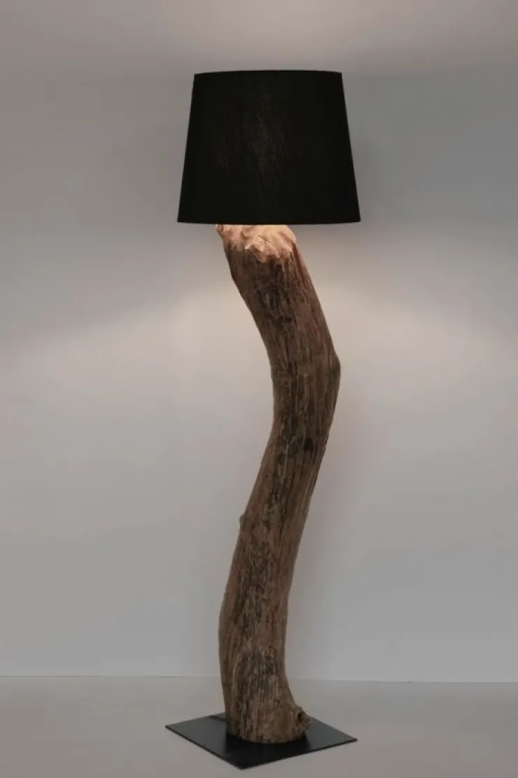 Piantane>Bizzotto PIANTANA KLETA NERO H120