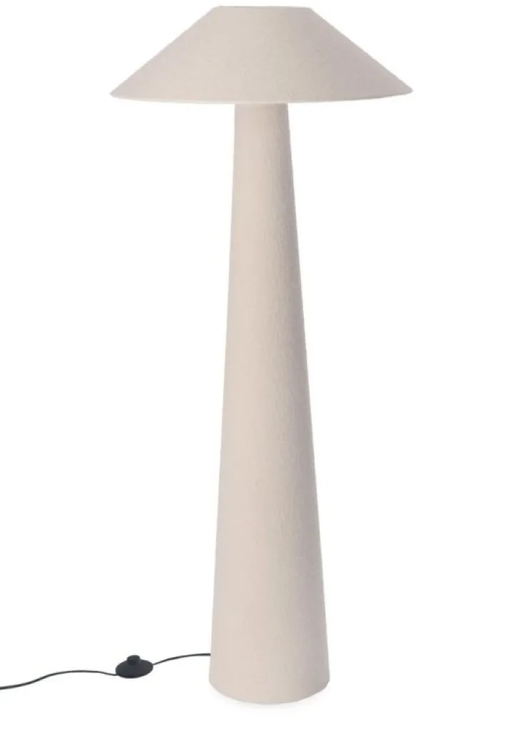 Piantane>Bizzotto PIANTANA LAMKI CREMA H120