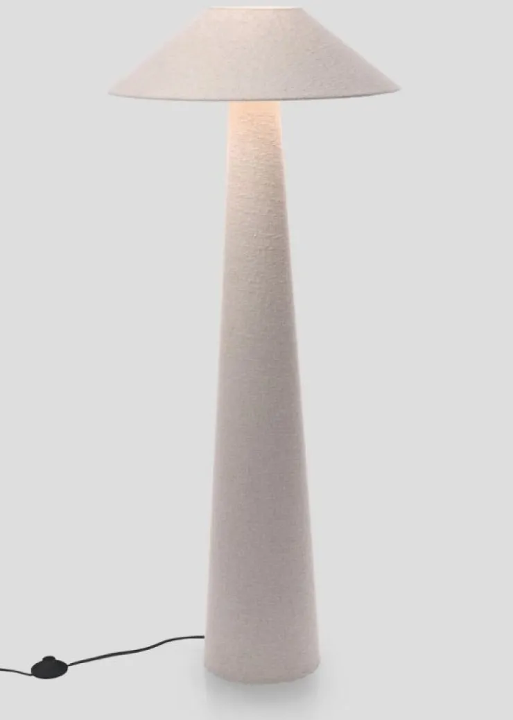Piantane>Bizzotto PIANTANA LAMKI CREMA H120