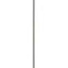 Illuminazione>Bizzotto PIANTANA LED ETNA ARGENTO H115