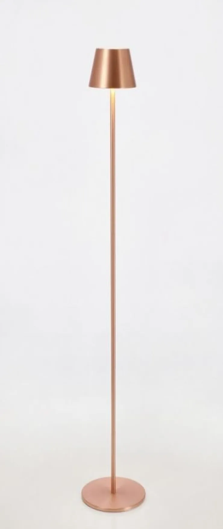 Illuminazione>Bizzotto PIANTANA LED ETNA BRONZO H115
