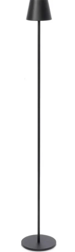 Illuminazione>Bizzotto PIANTANA LED ETNA NERO H115