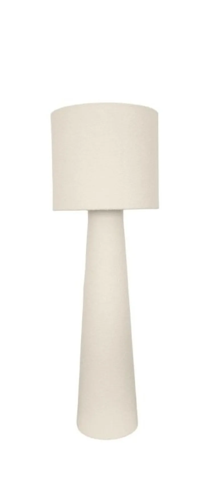 Piantane>Bizzotto PIANTANA RADHA BOUCLE' BEIGE H130