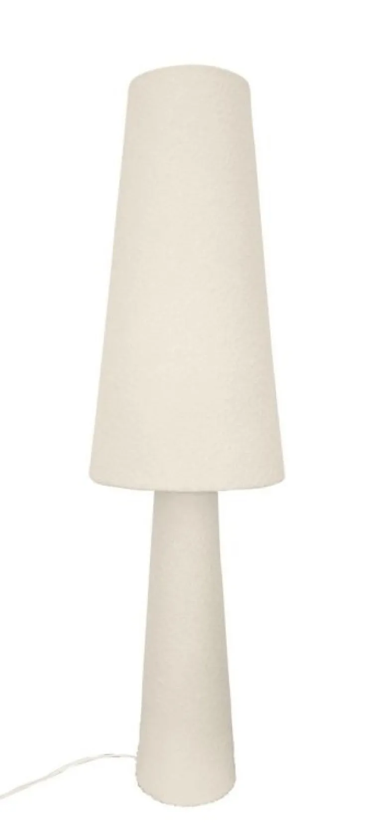 Piantane>Bizzotto PIANTANA RADHA BOUCLE' SVASAT BEIGE H120