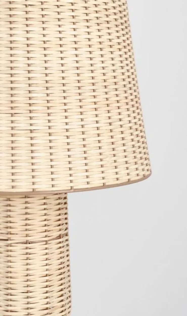 Piantane>Bizzotto PIANTANA SIKKIM RATTAN H128