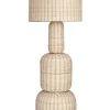 Piantane>Bizzotto PIANTANA SIKKIM RATTAN H157