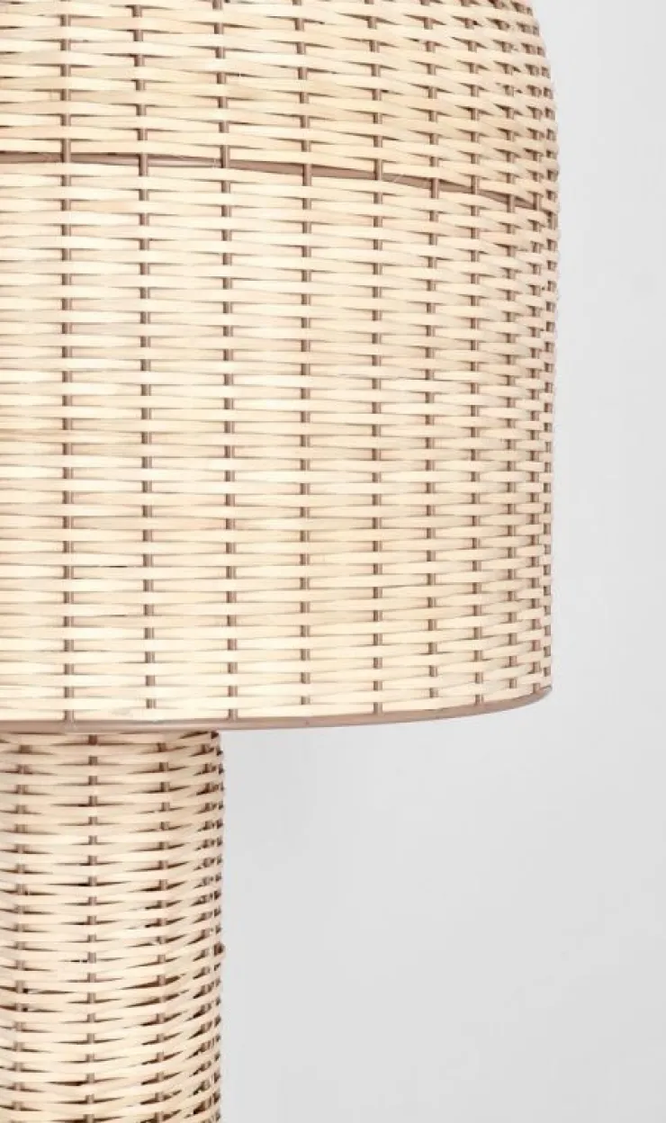 Piantane>Bizzotto PIANTANA SIKKIM RATTAN H157